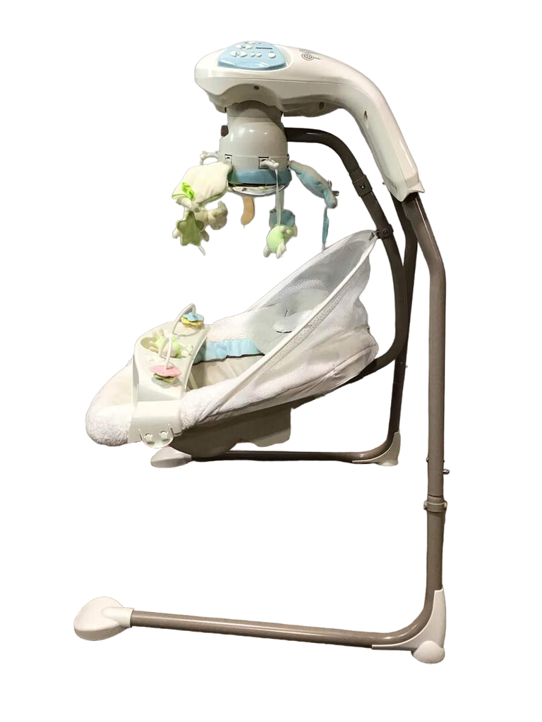 Fisher price clearance lamb swing