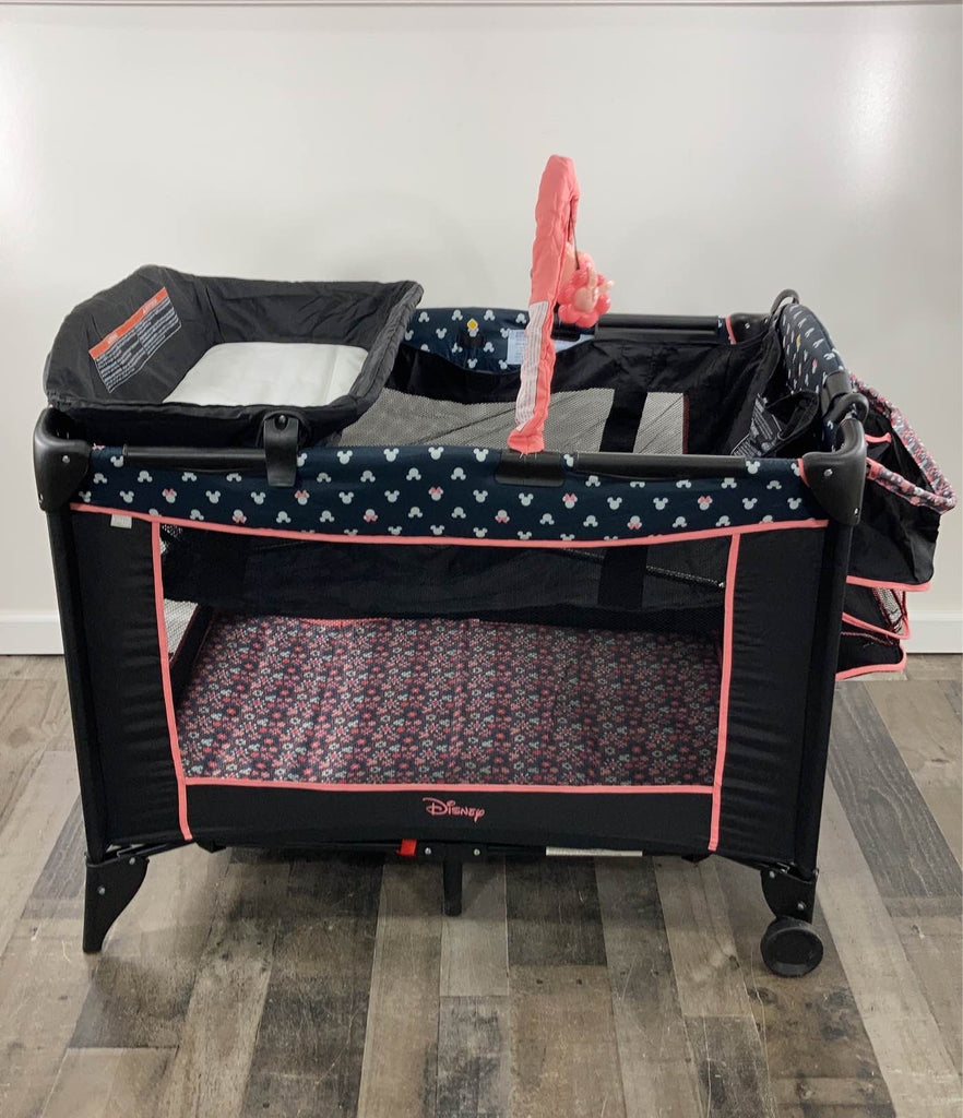 Disney Baby Minnie Mouse Sweet Wonder Playard