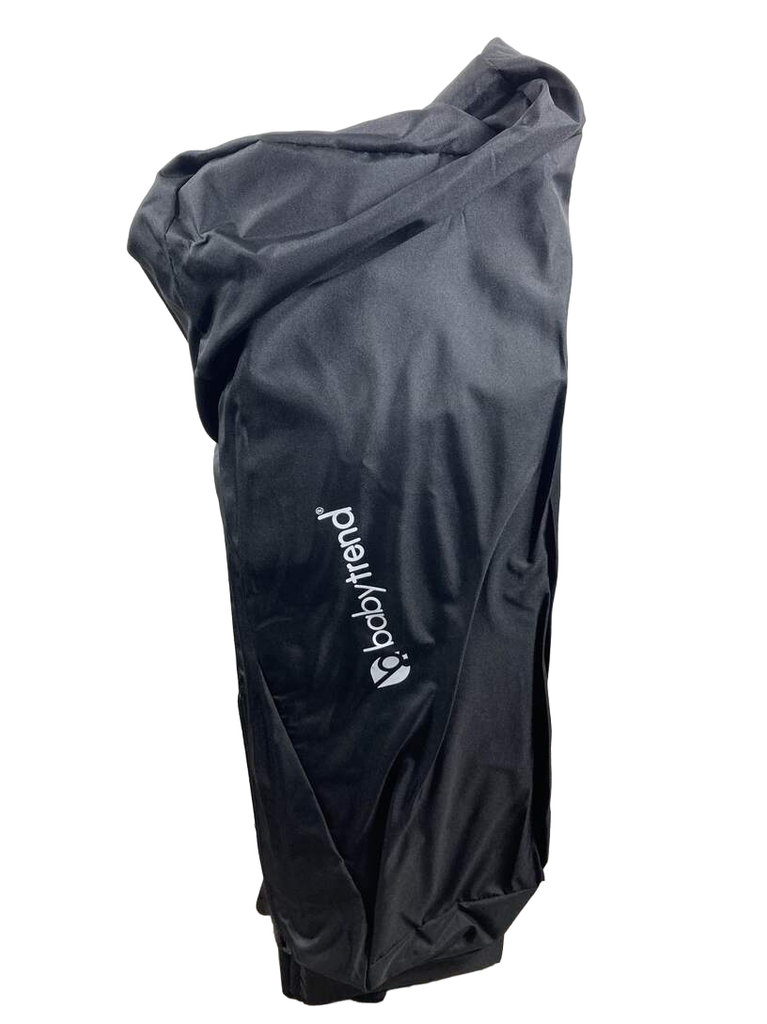 Baby Trend Portable Playard With Twinkle Grey