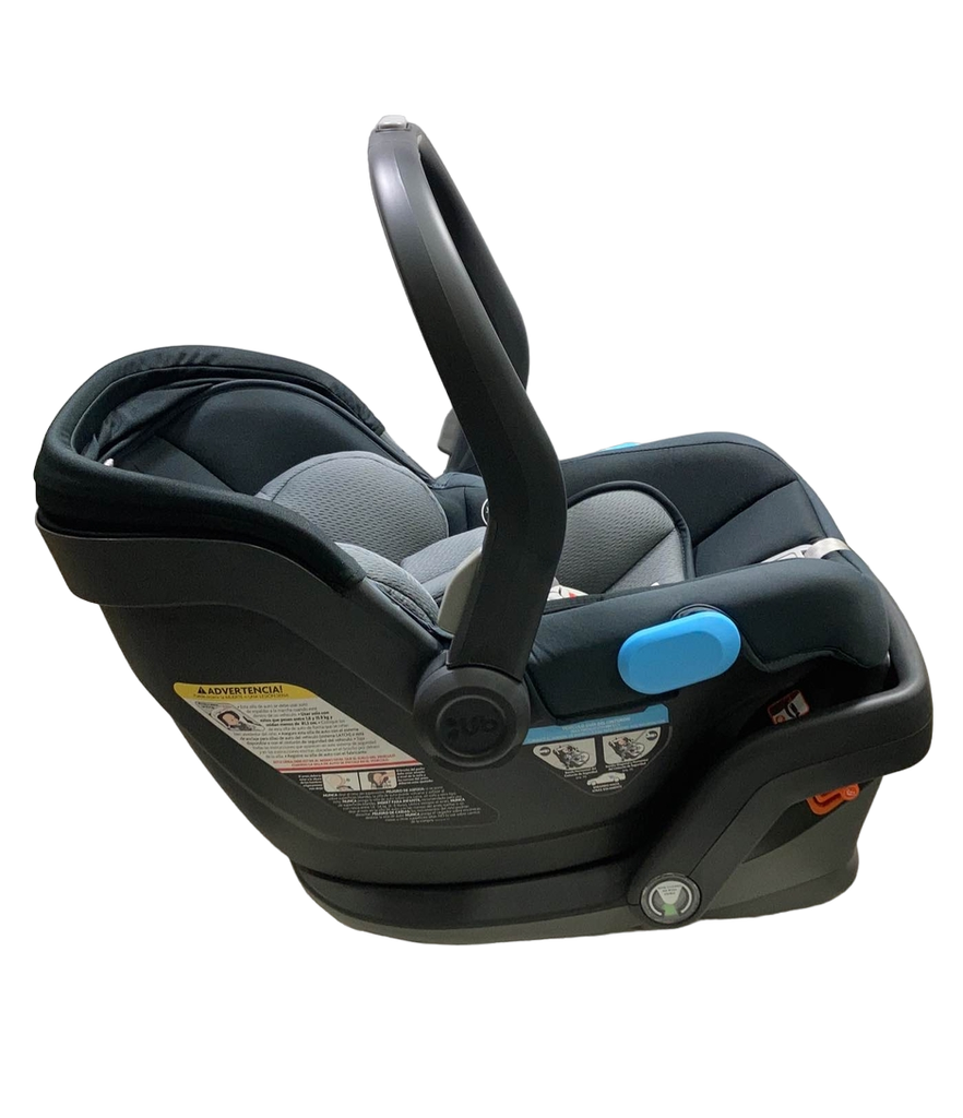 UPPAbaby MESA Infant Car Seat, 2022, Jake (Black)