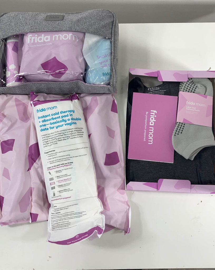 Frida Mom Postpartum Recovery Essentials Kit