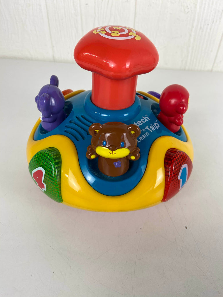 Vtech spin store n learn top