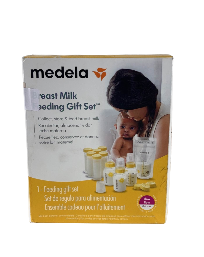 Medela breastfeeding online gift set