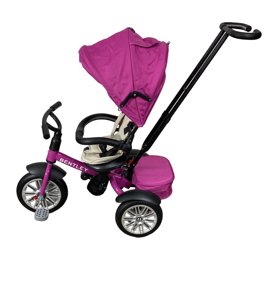 Bentley stroller hot sale pink