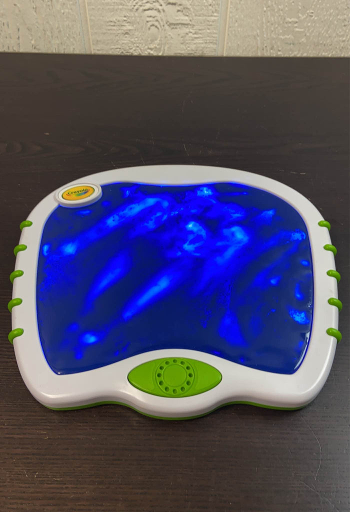Crayola My First Touch Lights, Musical Doodle Board
