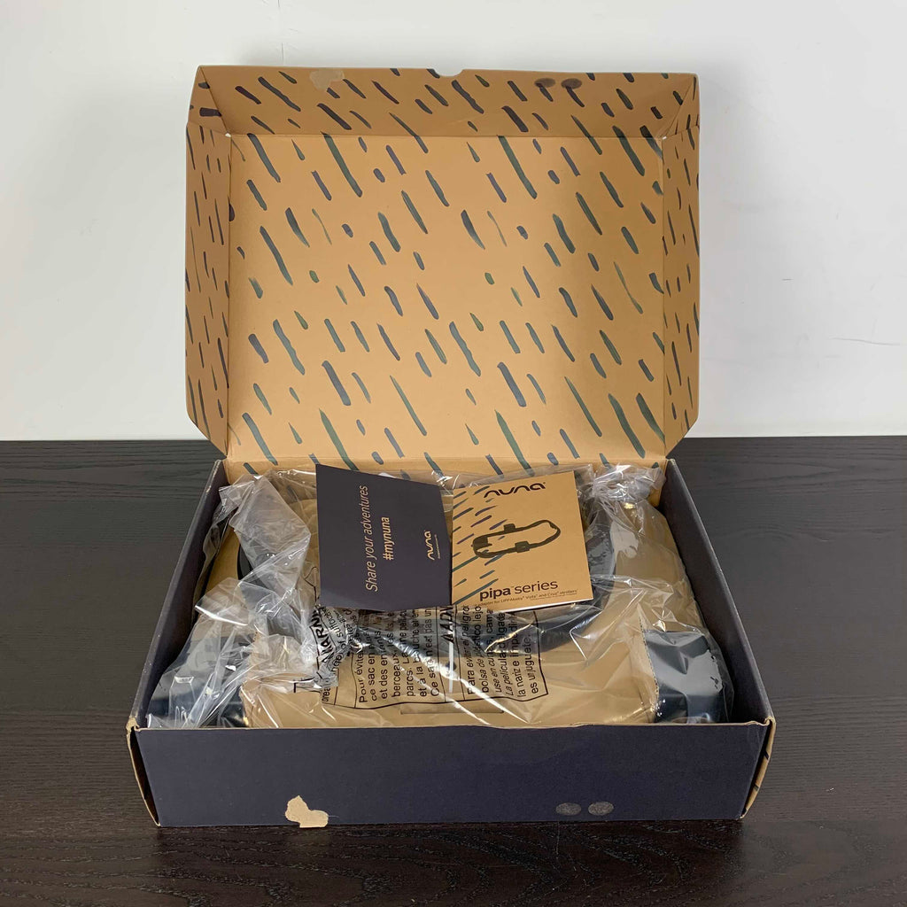 Nuna PIPA Car Seat Adapter for UPPAbaby