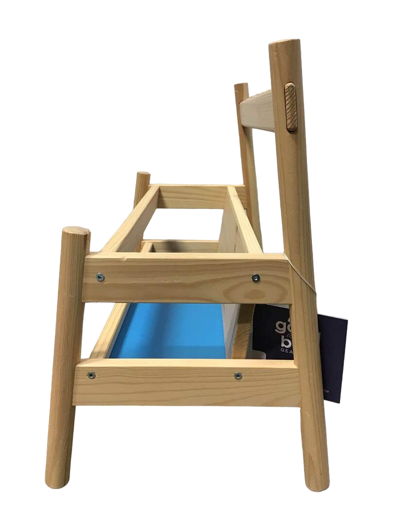 IKEA FLISAT Book Display