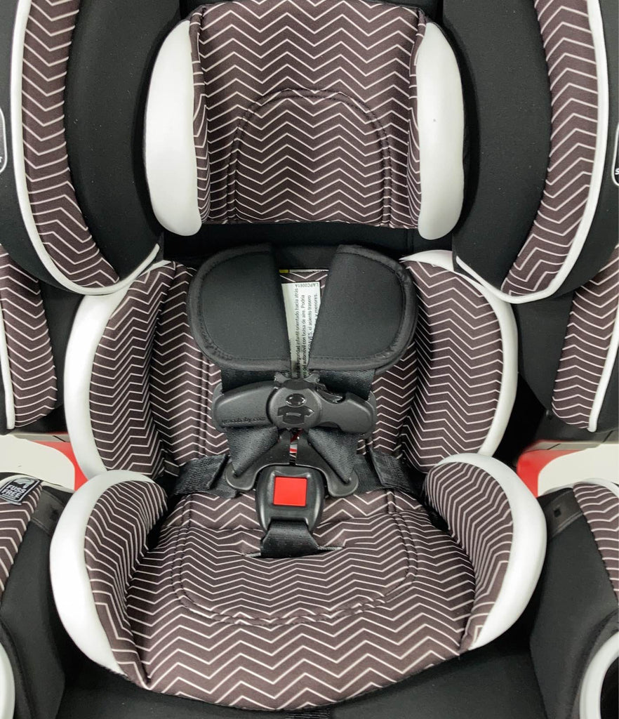 Graco 4Ever DLX 4in1 Car Seat, 2020, Zagg