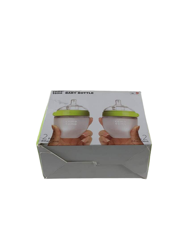 Comotomo Bottles 2 Pack, 5oz