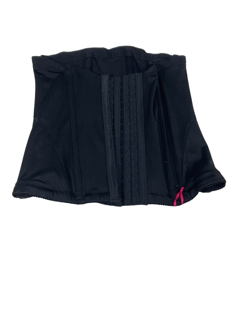 Belly Bandit Mother Tucker Compression Corset, Medium, Black