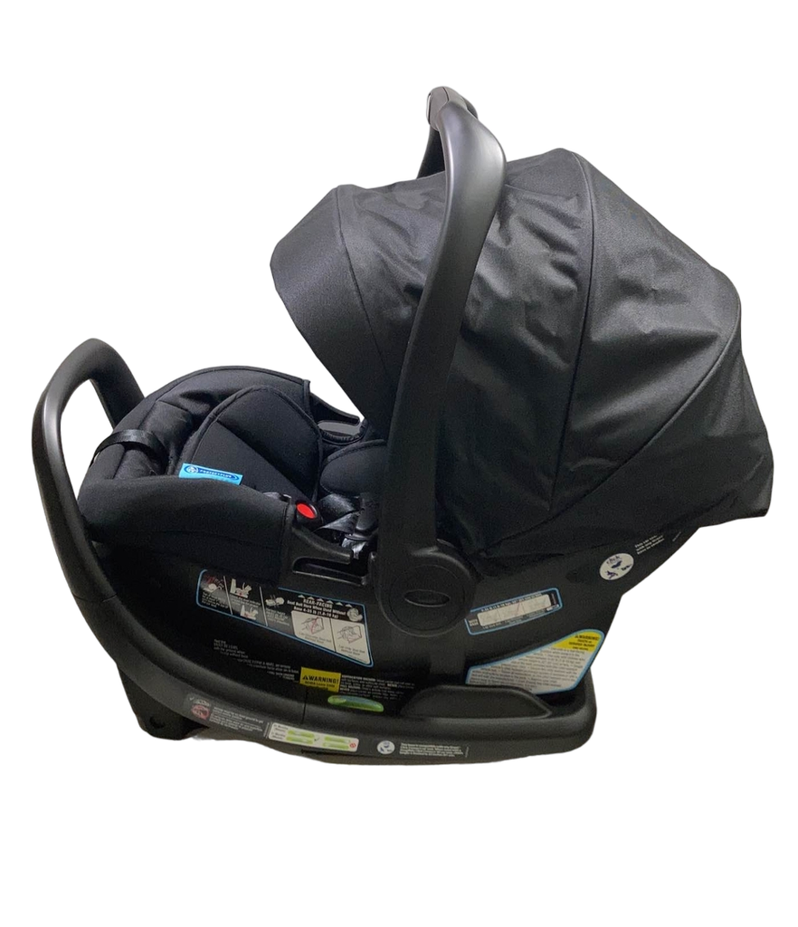 Graco SnugRide SnugFit 35 LX Infant Car Seat, 2022, Finn