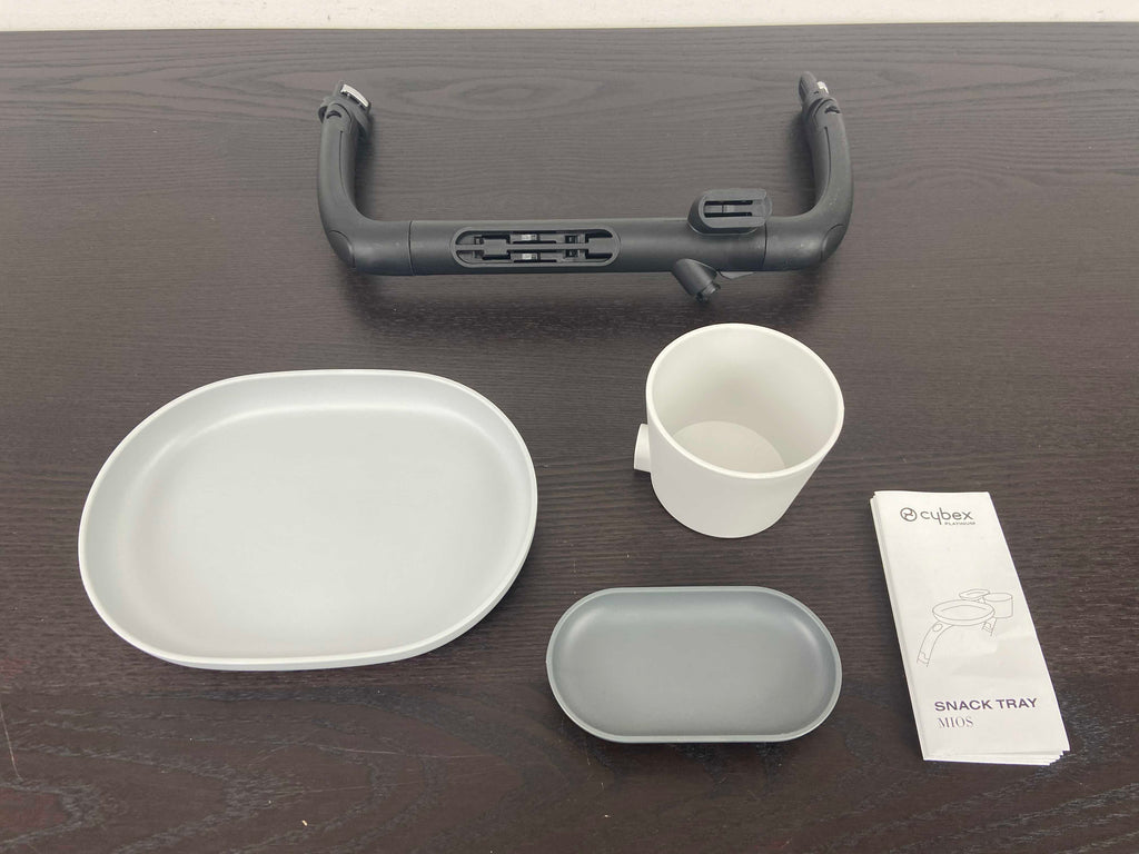 Cybex mios snack clearance tray