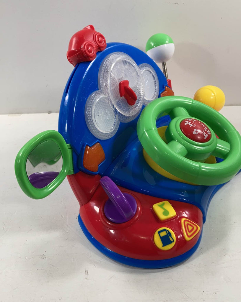Bright Starts Lights & Colors Driver