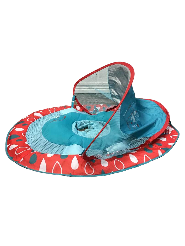 SwimWays Baby Spring Float with Sun Canopy