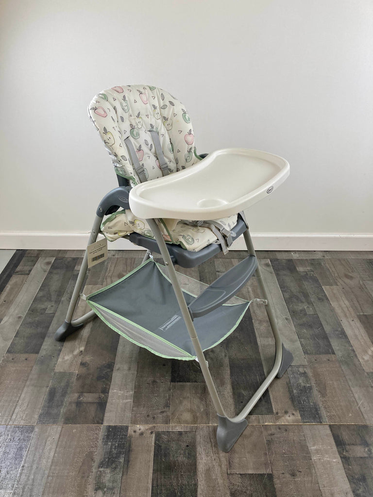 Graco SlimSnacker High Chair, Gala