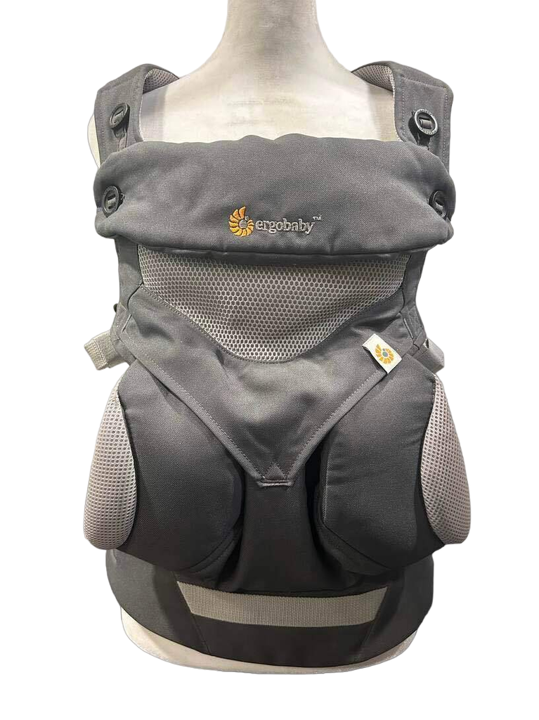 Ergobaby top carbon grey