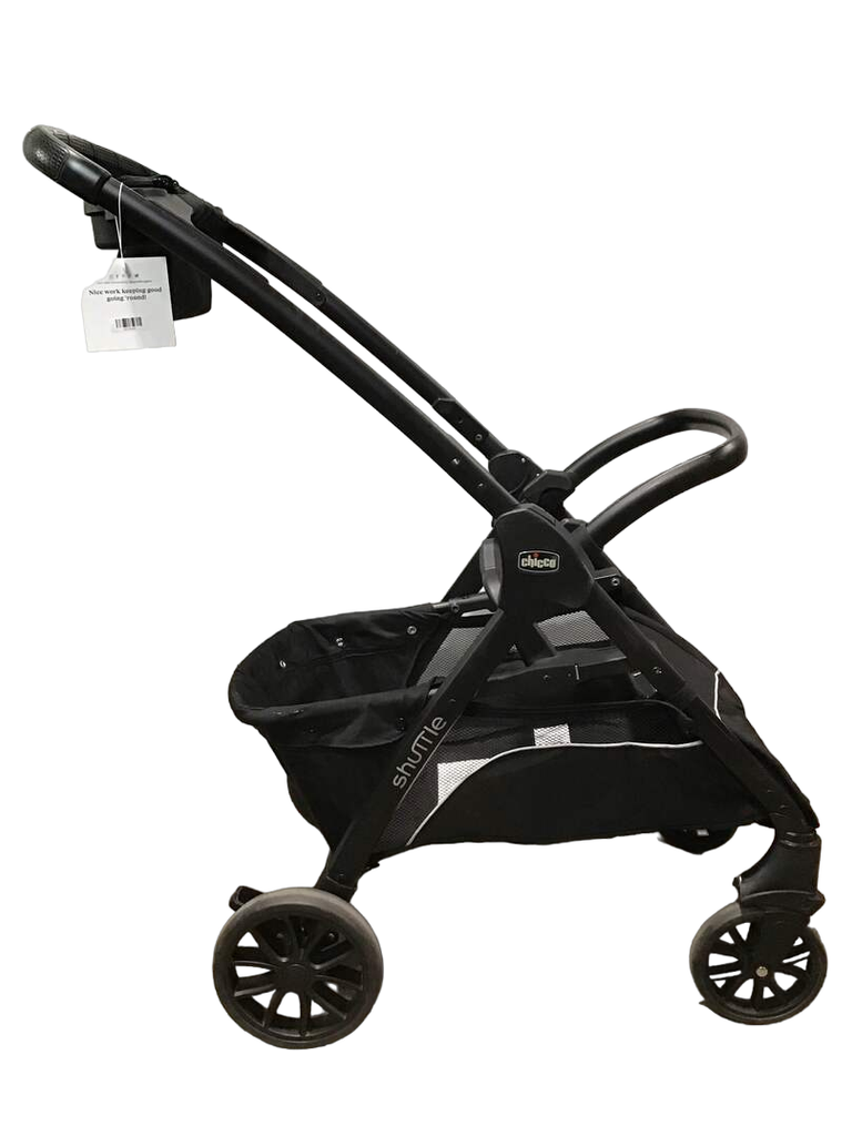 Shuttle 2024 frame stroller