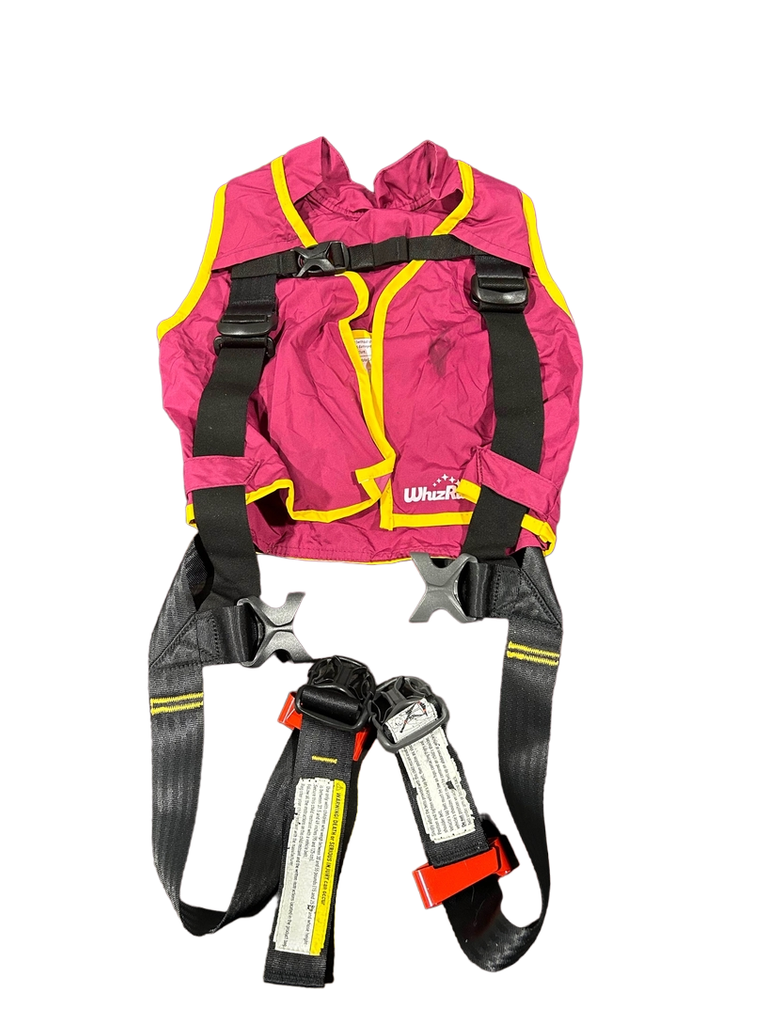 WhizRider Compact Portable Car Seat