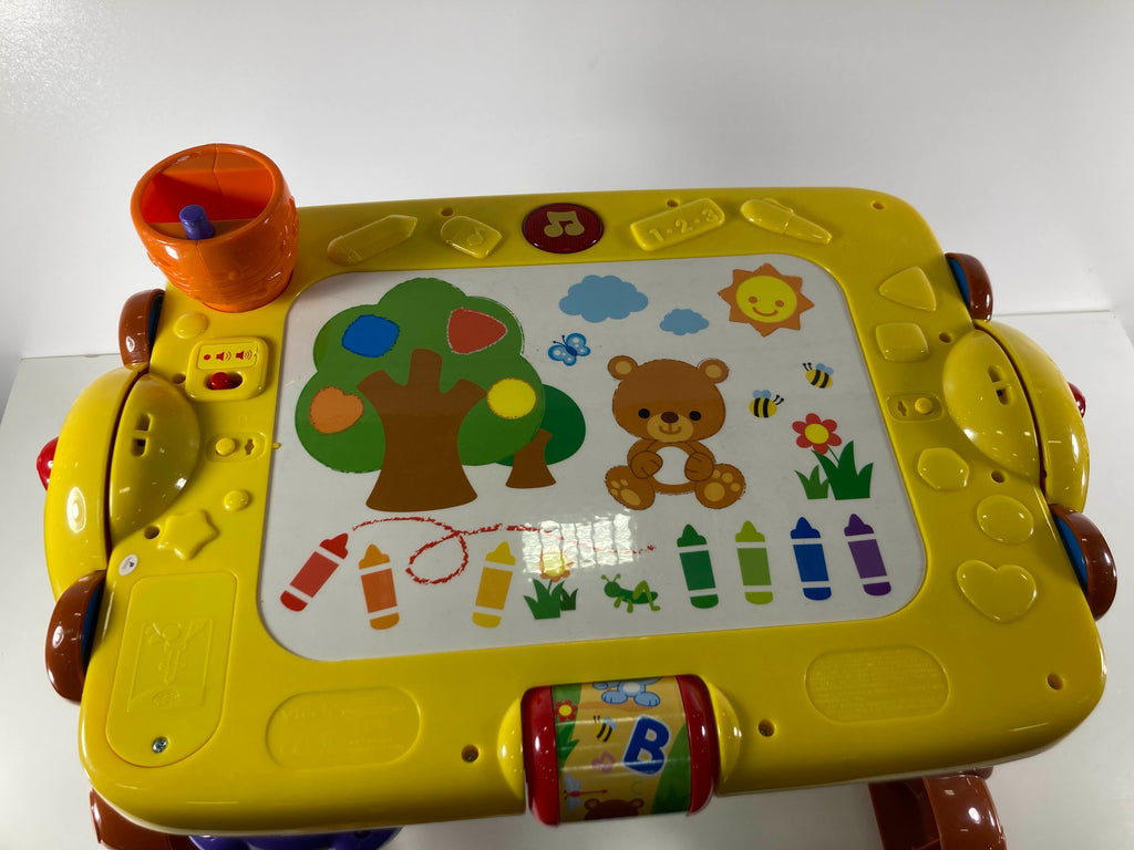 Vtech 2 in 2024 one discovery table