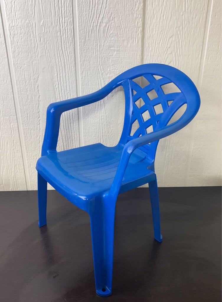 Children’s Plastic Chairs