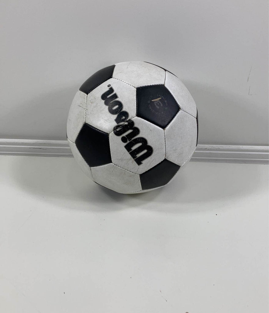Wilson Soccer Ball, Size 3