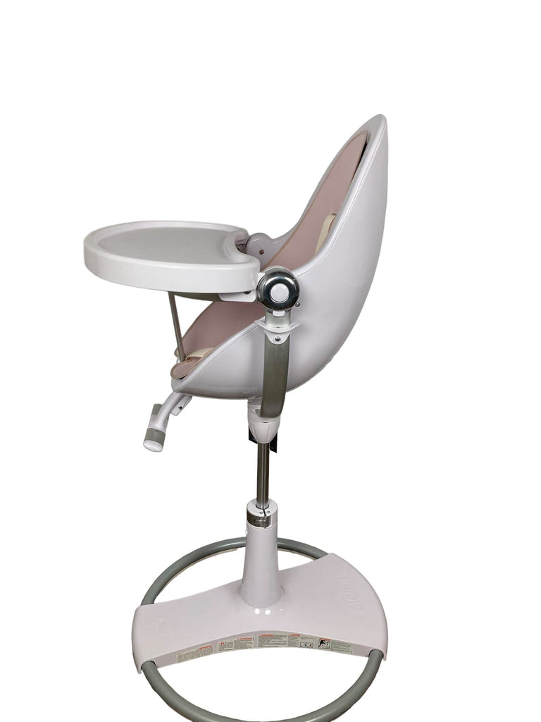 Bloom Fresco High Chair, Rosy Pink