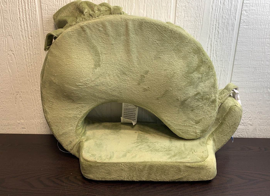 My Brest Friend Super Deluxe Nursling Pillow, Olive