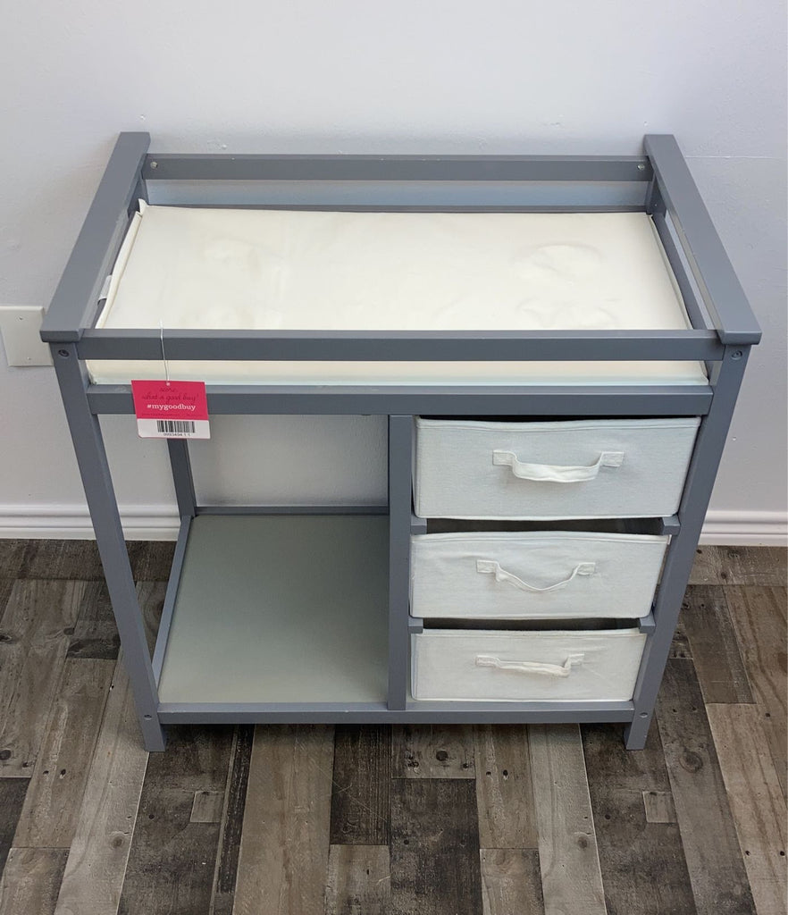 Badger Basket Modern Changing Table