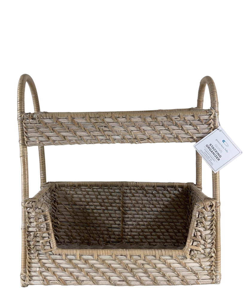 Pottery barn kids best sale diaper caddy