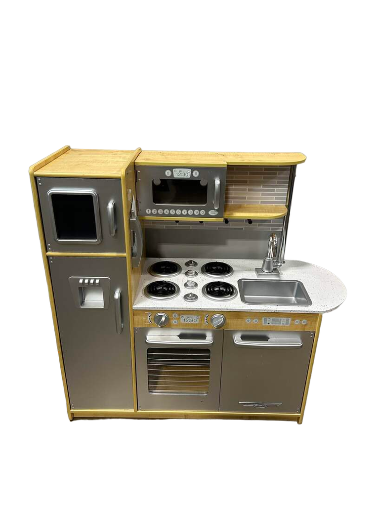 KidKraft Uptown Natural Play Kitchen