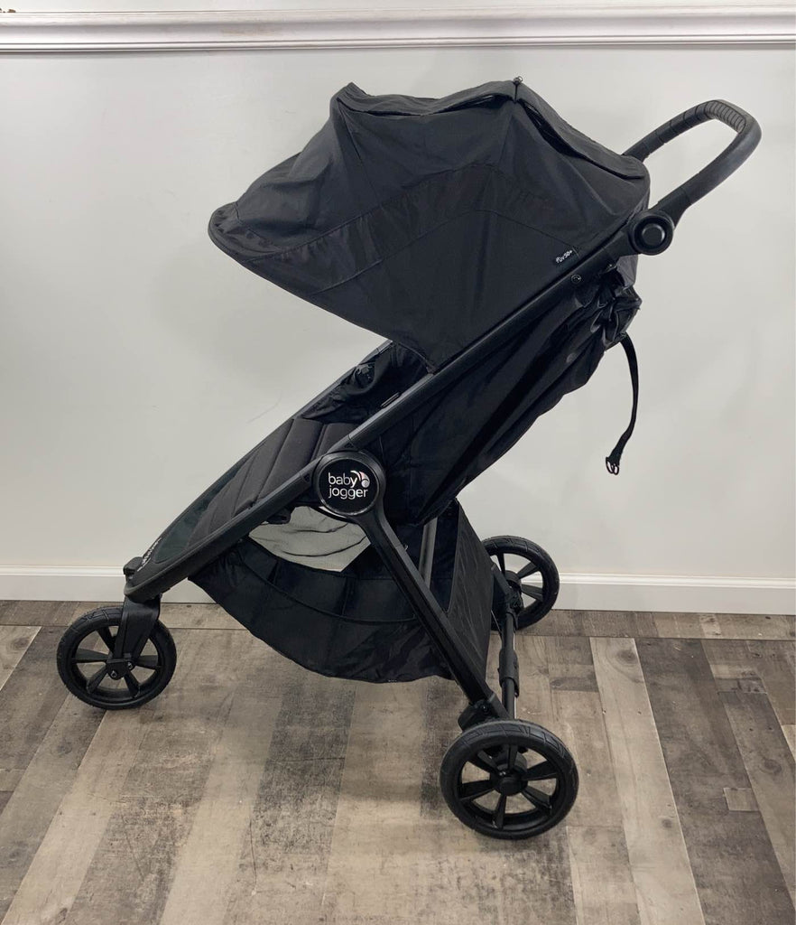 Baby Jogger City Mini Gt2 Stroller, Opulent Black