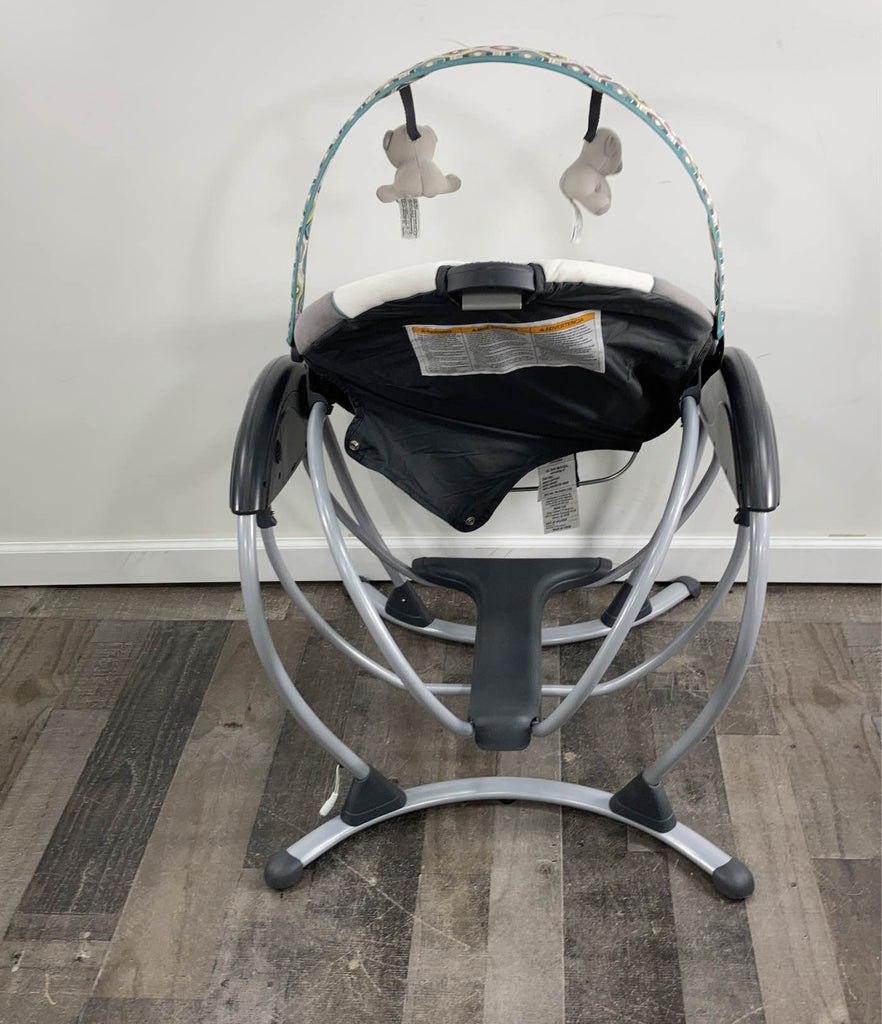 Graco Glider Elite 2in1 Gliding Baby Swing