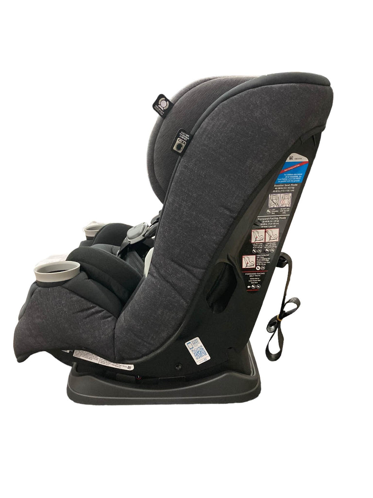 MaxiCosi Pria Max 3in1 Convertible Car Seat, Nomad Black, 2022
