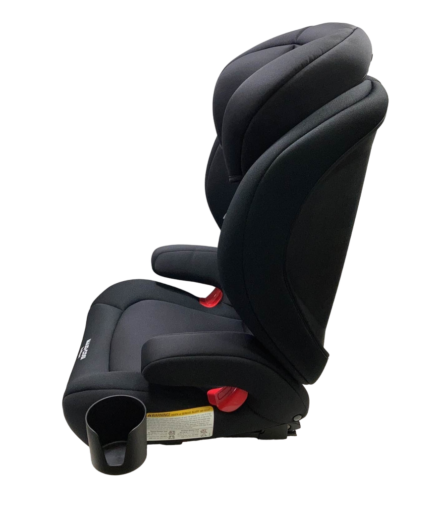 MaxiCosi RodiSport Booster Car Seat, 2023, Midnight Black