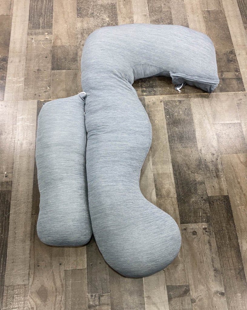 Pharmedoc Full Body UShaped Pregnancy Pillow