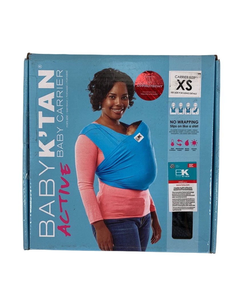 Porte bébé deals baby k tan