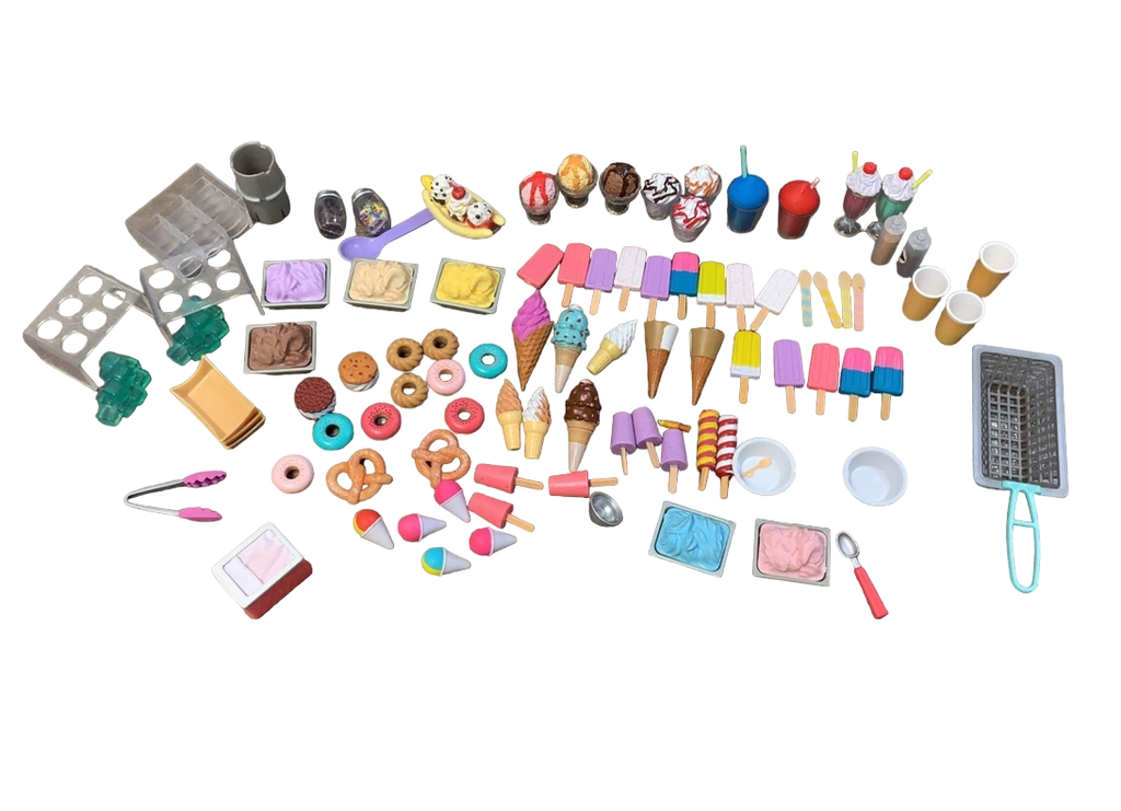 Our generation ice cream top truck parts