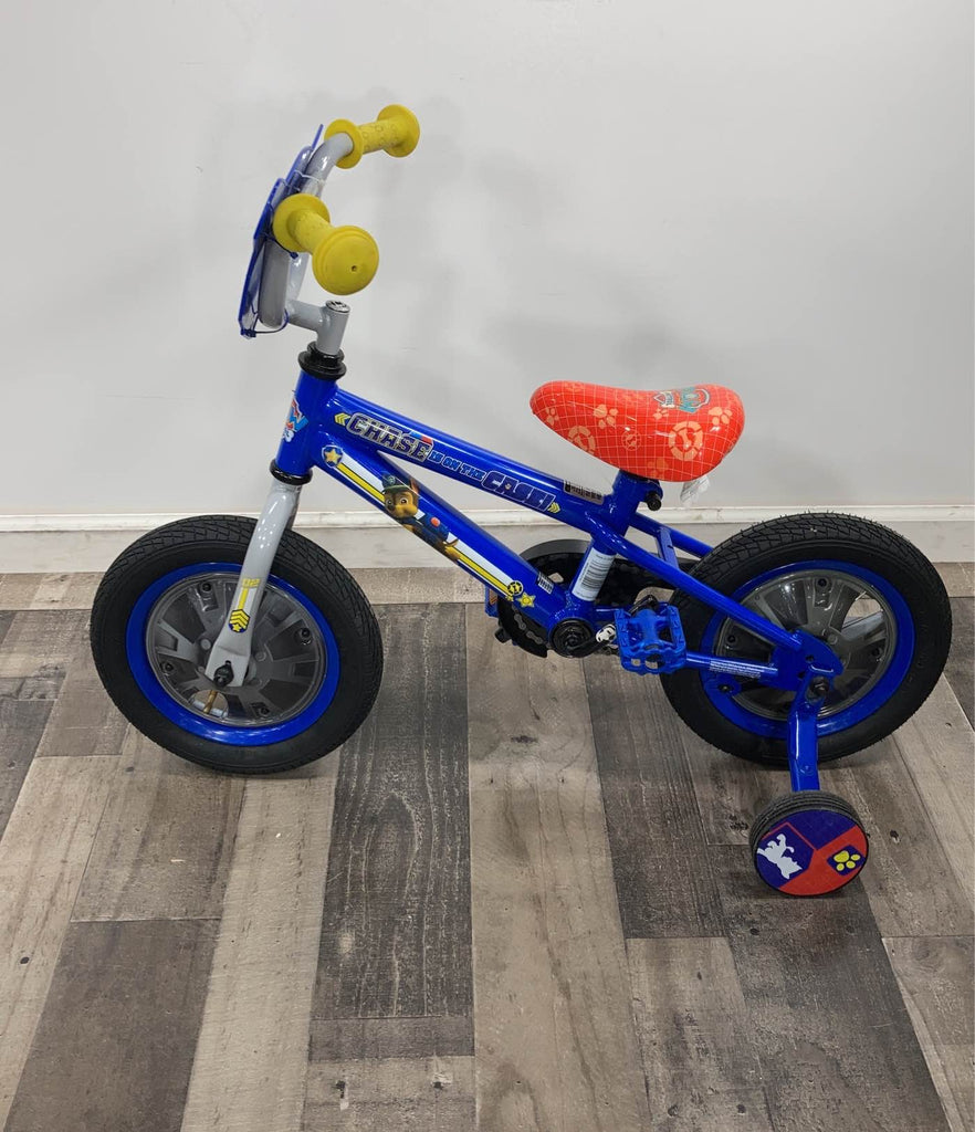 Chase paw patrol outlet bike