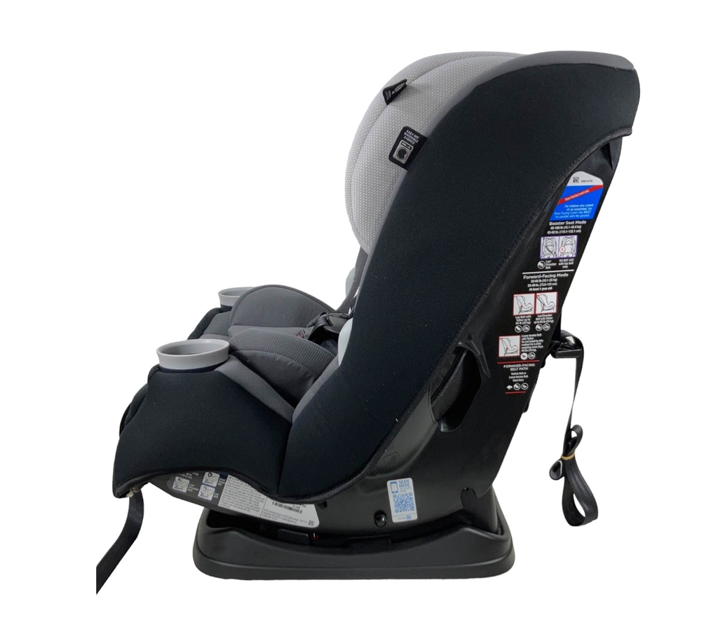 MaxiCosi Pria 3in1 Convertible Car Seat, Blackened Pearl, 2022