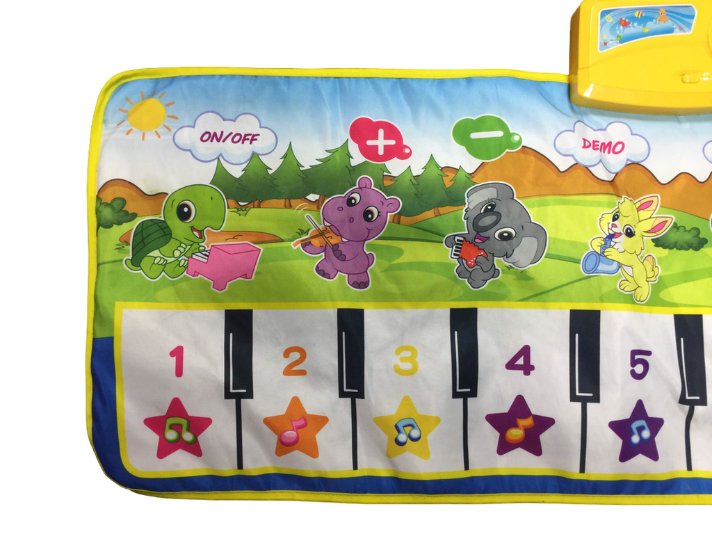 Musical Piano Mat