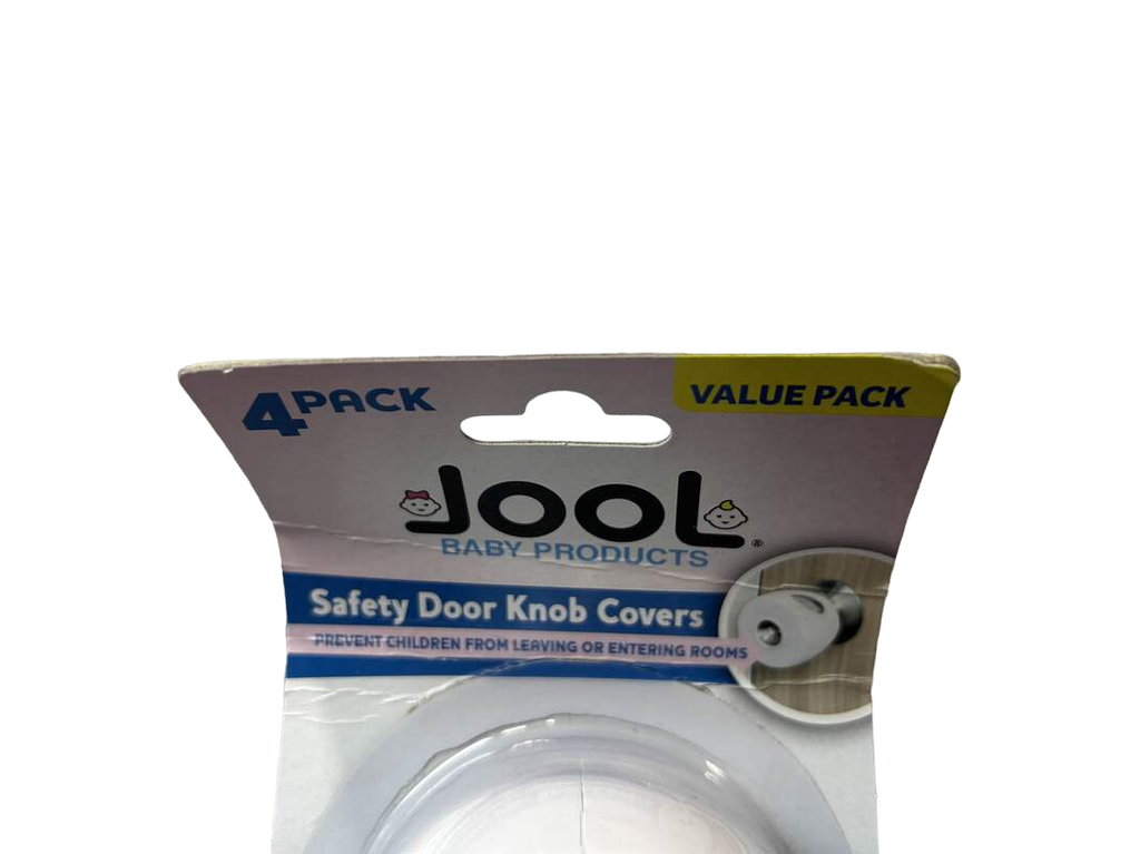 Jool Door Knob Covers