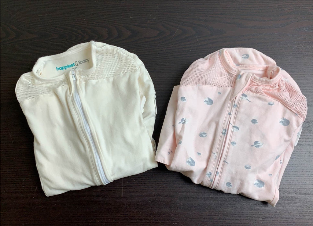 BUNDLE Happiest Baby Snoo Sacks, Small