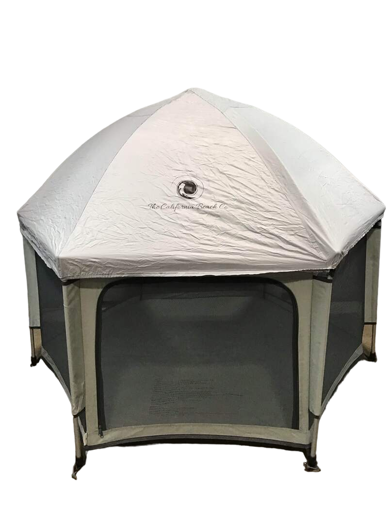 California Beach Company Pop 'N Go Playpen