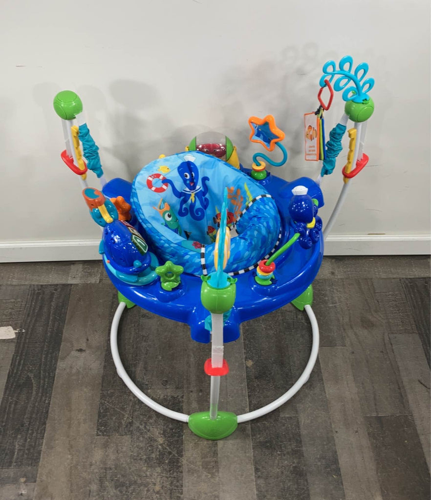 Baby Einstein Activity Jumper, Neptune Ocean Discovery