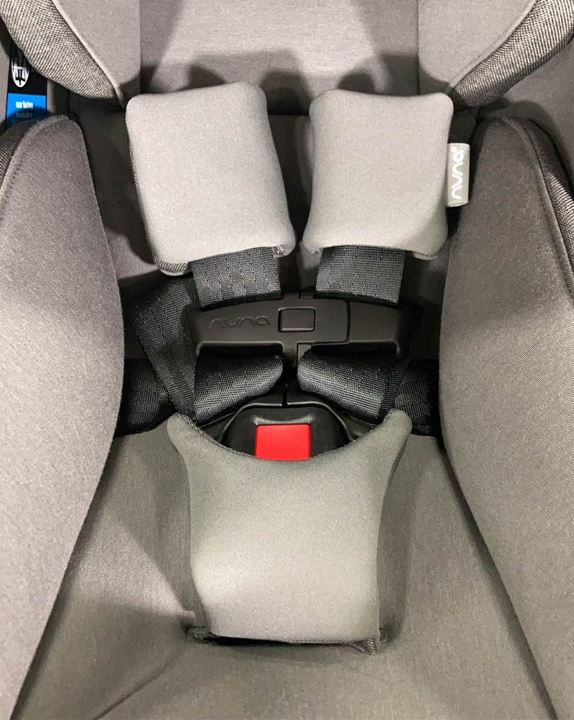 Nuna Pipa Lite RX And Pipa Relx Base, 2022, Granite