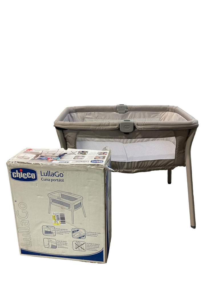 Chicco lullago best sale travel cot