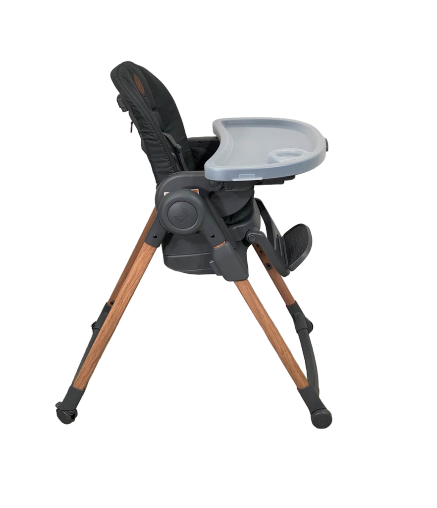 MaxiCosi Minla 6in1 High Chair, Essential Graphite