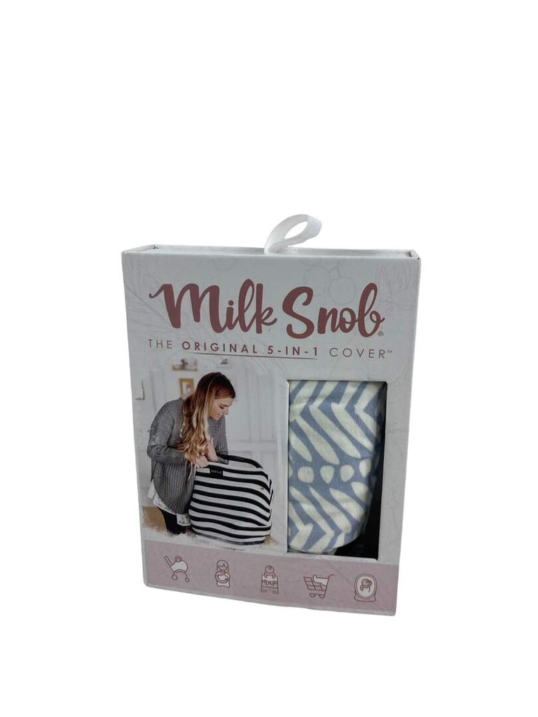 Milk Snob Luxe MultiUse Nursing Cover, Soho