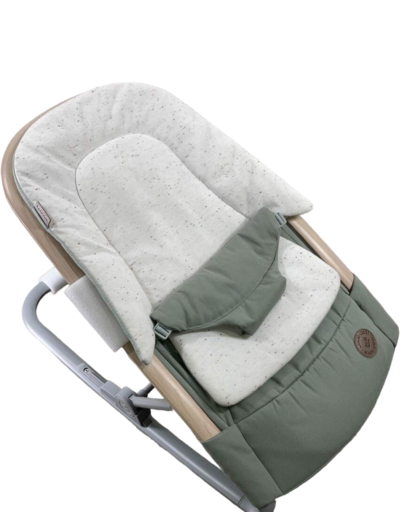 maxi-cosi kori 2-in-1 rocker classic green