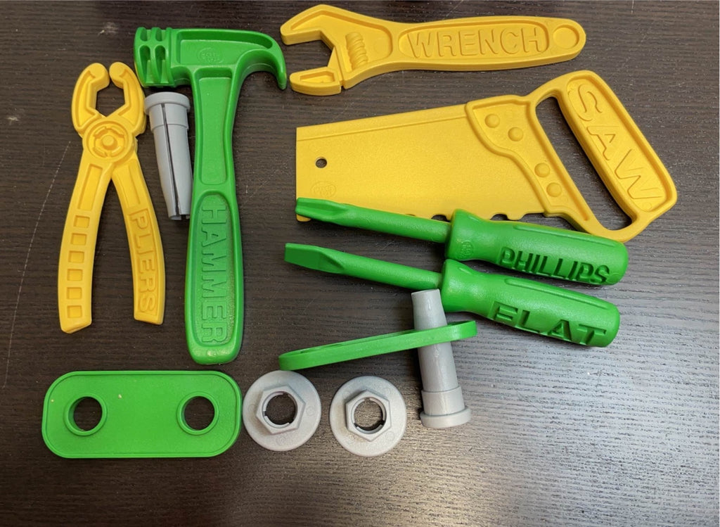 Green Toys Tool Set